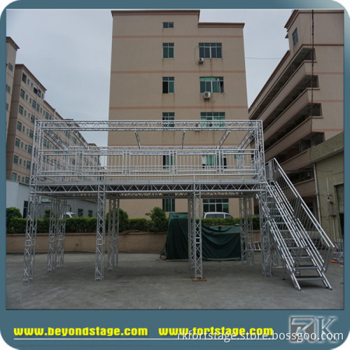 RK exhibition stage/arena beyblade/event stage for sale
